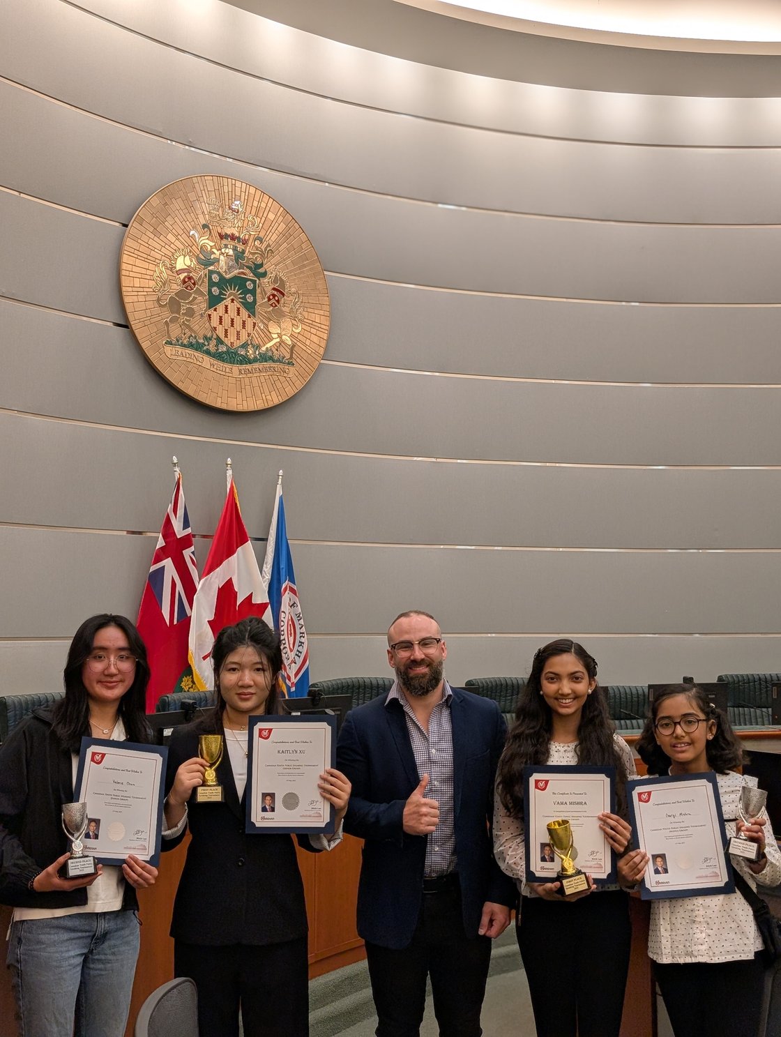 Markham PS Tournament 4